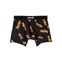 BOXER PANTS FLAME LOGO/ボクサーパンツ フレームロゴ/ショット(Schott)