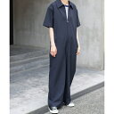 FORK&SPOON 5分袖オールインワン/アーバンリサーチ ドアーズ(URBAN RESEARCH DOORS)