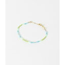 ANNI LU TIE DYE BRACELET/アーバンリサーチ(URBAN RESEARCH)