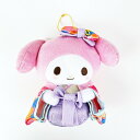 サンリオ マイメロディ 将軍シリーズ ぬいぐるみボールチェーン キーホルダー Sanrio/パーフェクト・ワールド・トーキョー(Perfect World To...