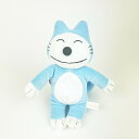 11ぴきのねこ トラネコ ぬいぐるみ ブルー/パーフェクト・ワールド・トーキョー(Perfect World Tokyo)