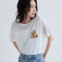 メッシュロゴTシャツ/ギャレスト(GALLEST)