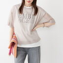 SHIPS Colors:〈手洗い可能〉シアー ニット TEE/シップス カラーズ(SHIPS Colors)