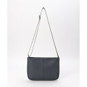 シュリンクジップミニショルダーバッグ/イッカ(ikka)(4)