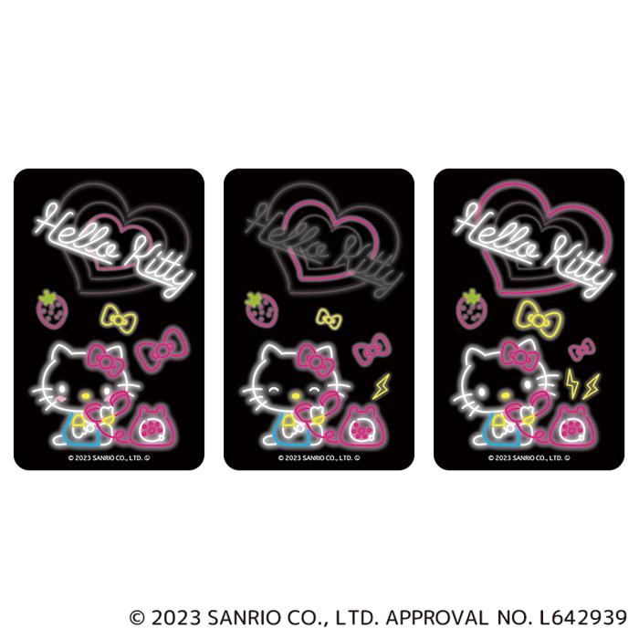 [型番:pb2308090013]【ブランド名】 Sanrio(サンリオ)【商品名】 サンリオ まじかる百貨店ステッカー ハローキティ(1)【メーカー型番】 【商品説明】大好きなキャラクターといつも一緒！ レンチキュラー印刷を使用したステッカーです。使い方いろいろ！ 飾ったり、カバンにつけたり、ノートやスマホケースに挟んで楽しめます。レンチキュラーとは？見る角度で絵柄が変化する国内製造の高品質な印刷技術。高精細なイラストで絵柄がスムーズに切り替わります。「まじかる百貨店」は レンチキュラー印刷を使用した動く絵柄が楽しいレンチキュラー雑貨ブランドです。■カラー：ハローキティ86×54mm※(　)で表記されている数字はヌードサイズです。ヌードサイズとは衣服を身につけない身体のサイズです。お客様ご自身の身体サイズと比較してお選びください。 ■素材： ■お手入： &nbsp;&nbsp;>>商品のお取り扱い方法 ■原産国：サンリオ ハローキティ グッズ 通販 キティちゃん ステッカー まじかる百貨店ステッカー／バックヤードファミリー（BACKYARD FAMILY）ハローキティ画面上と実物では、多少色具合が異なって見える場合がございます。