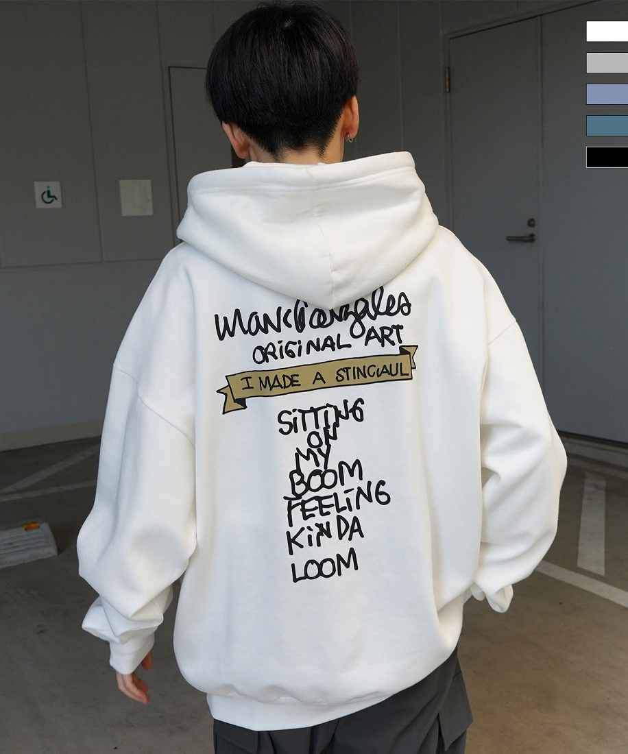 MARK GONZALES ӥå륨å 饹ȥХåץ ץ륪Сѡޡ󥶥쥹MARK GONZALES