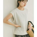 裏毛ノースリーブベスト/アイテムズ アーバンリサーチ(ITEMS URBAN RESEARCH)
