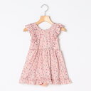 SHIPS KIDS:100~130cm / フラワー フリル スイム ワンピース/シップス(SHIPS)
