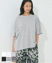 ラウンドヘムTシャツ 全6色/コカ(coca)