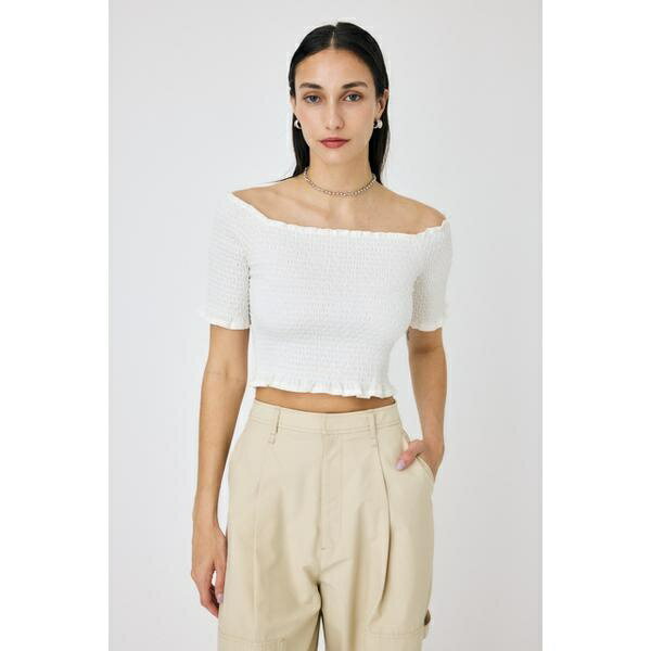 WAVY オフショルダートップス／マウ