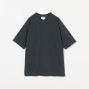 <LACOSTE for BEAUTY&YOUTH> 1トーン パイル Tシャツ/ビューティー&ユース ユナイテッドアローズ(BEAUTY&YOUTH)