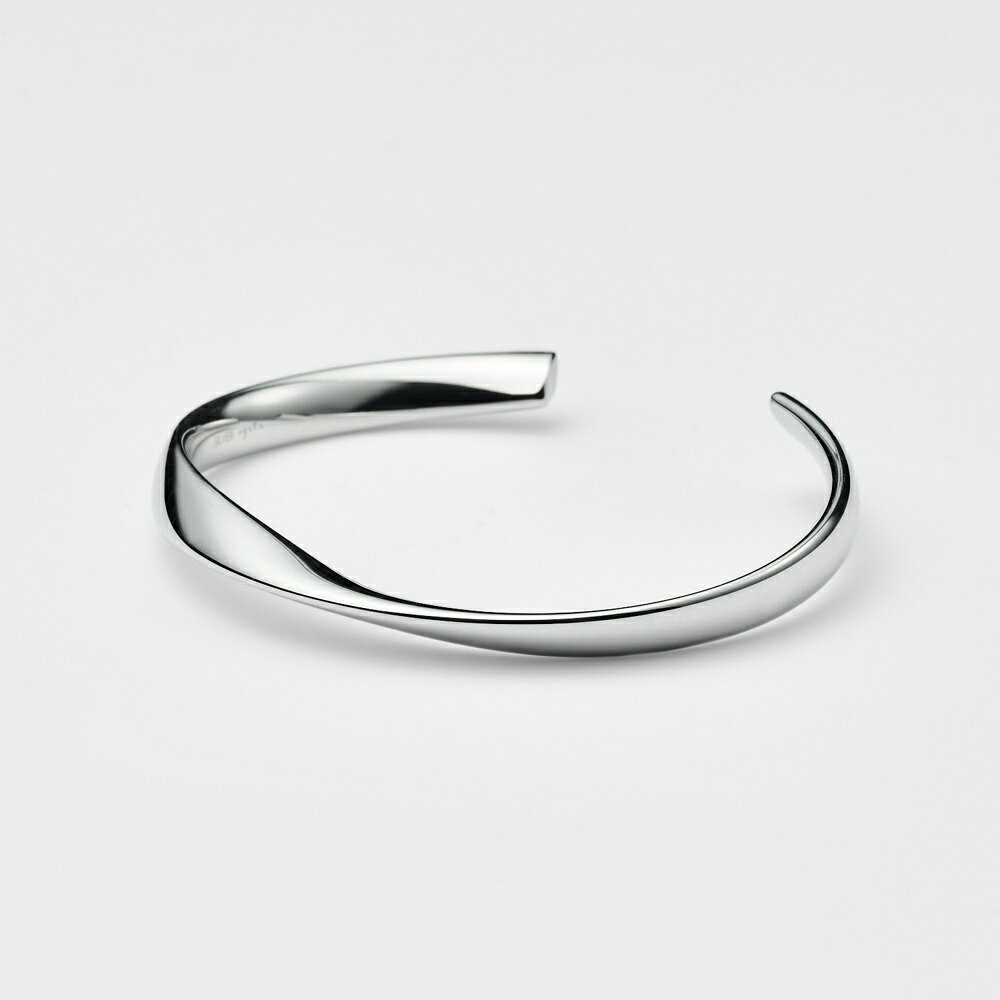 シルバーブレスレット／アガット（agete）