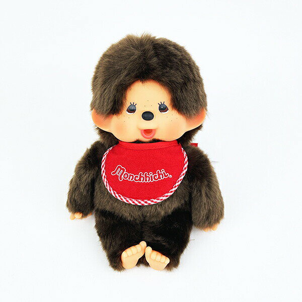 モンチッチ プレミアムスタンダード 男の子 ぬいぐるみ(M) ブラウン／パーフェクト・ワールド・トーキョー（Perfect World Tokyo）