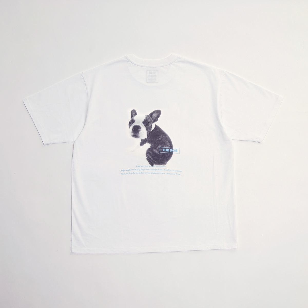 《別注》THE DOG AND FRIENDS Tシャ／メンズメルローズ（MEN'S MELROSE）