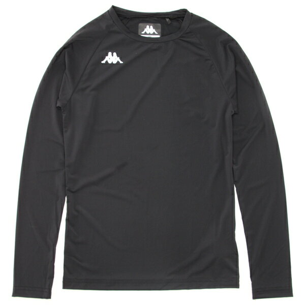 Kappa 長袖クルースポーツインナー／カッパ（Kappa）