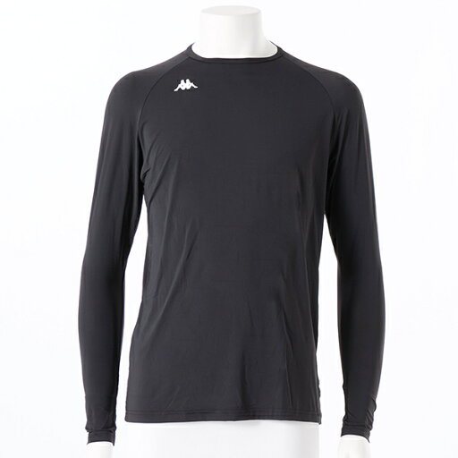 Kappa 長袖クルースポーツインナー/カッパ(Kappa) Kappa 長袖クルースポーツインナー/カッパ(Kappa)