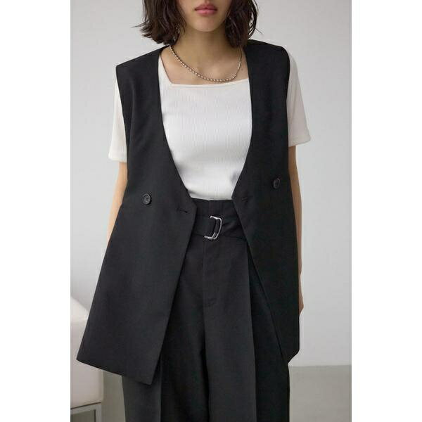 イージーケアリネンライクジレ／ア