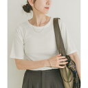 5ブソデリブTシャツ/アイテムズ アーバンリサーチ(ITEMS URB...(4)