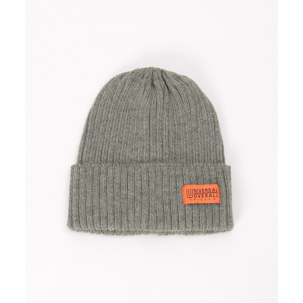 UNIVERSAL OVERALL ユニバーサルオーバーオール ニットワッチ／イッカ（ikka）