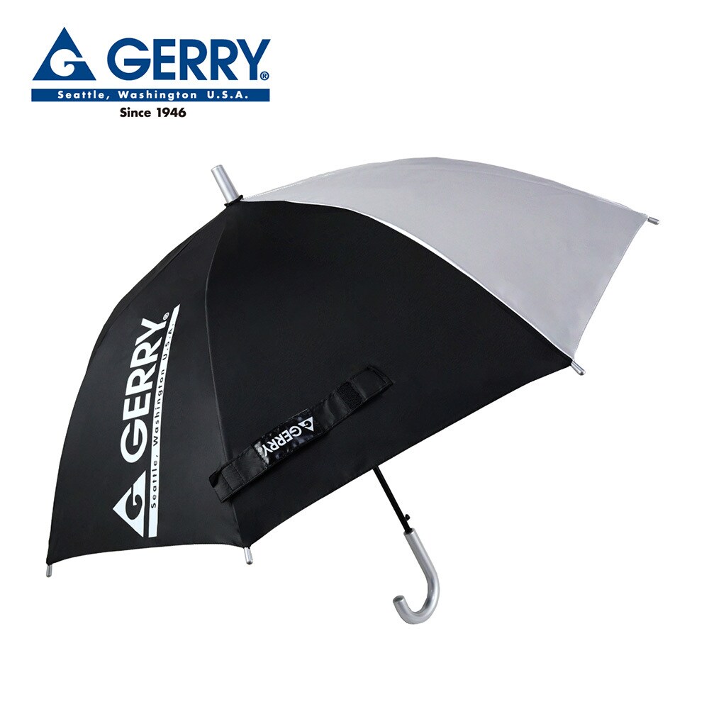 GERRY KIDSシルバージャンプ晴雨兼用傘 55cm／ジェリー（GERRY）のサムネイル