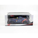 Spark 1/43 HELM MOTORSPORTS GT-R NO.62 GT300 2024/スパークモデル(Sparkmodel)