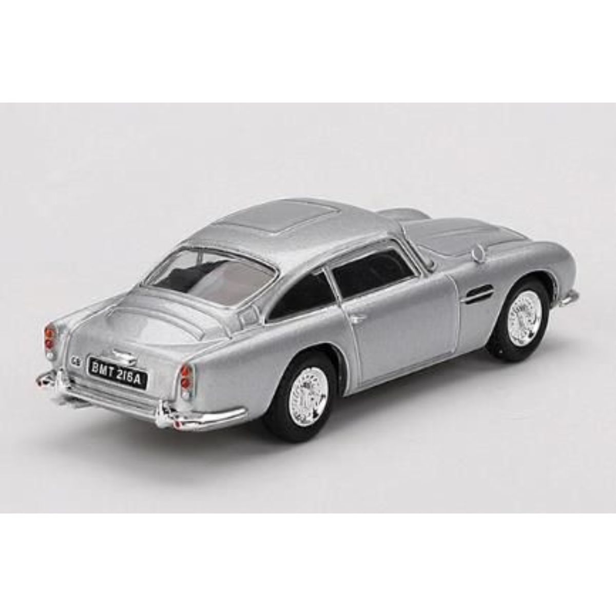 MINI GT 1/64 アストンマーチン DB5 「サンダーボール作戦」フランス語版パッケージ／ミニジーティー（MINIGT）