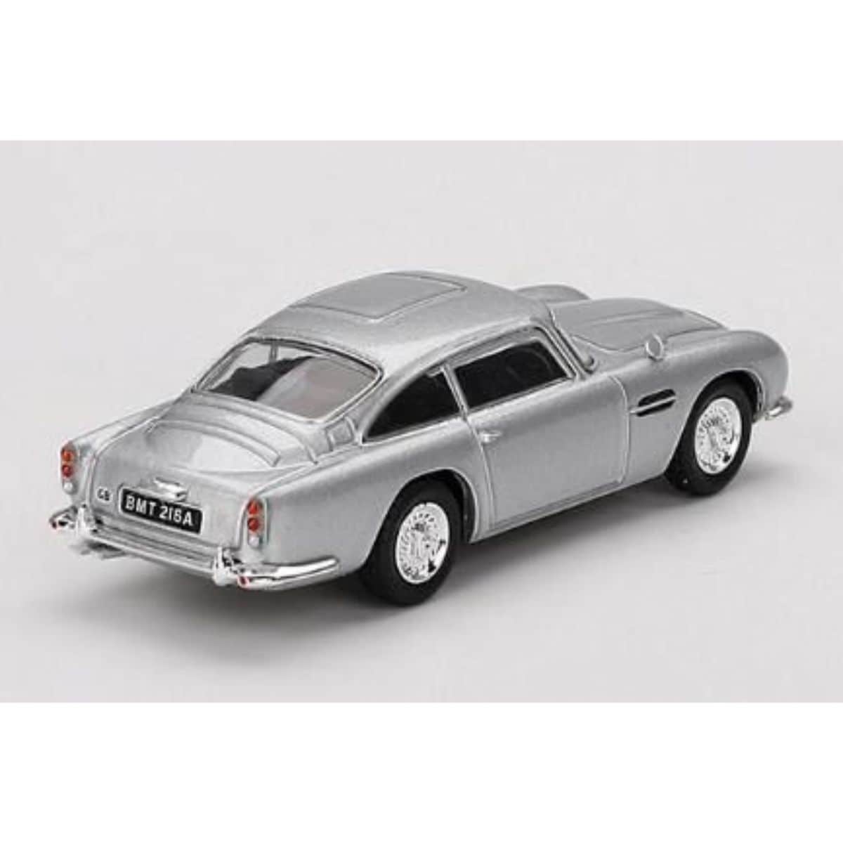 MINI GT 1/64 アストンマーチン DB5 「サンダーボール作戦」英語版パッケージ／ミニジーティー（MINIGT）