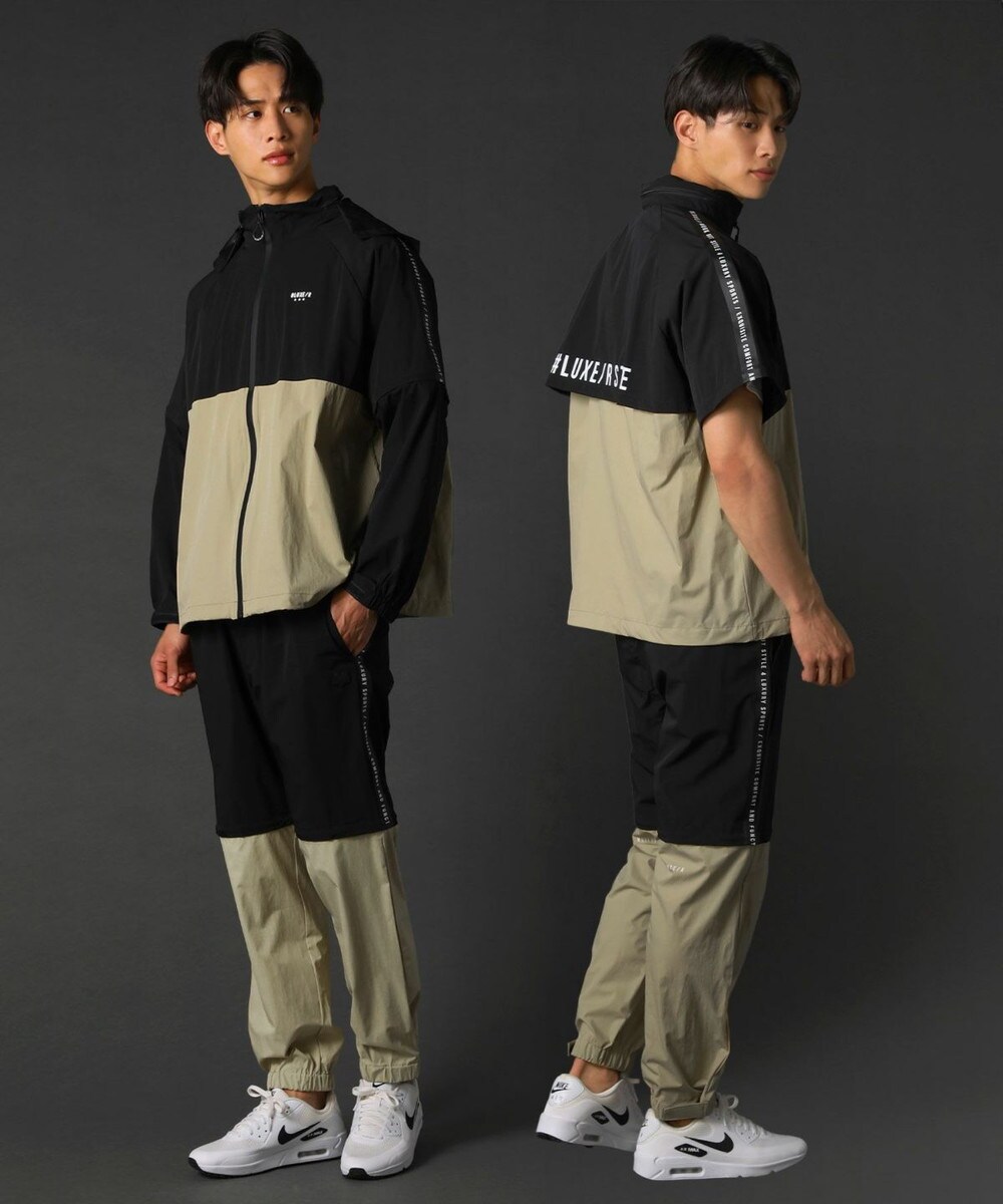 R/撥水加工レインウェア/レジェス(REZES)