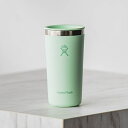 【Hydro Flask】DRINKWARE 12oz ALLAROUND TUMBLER/ドロワットロートレアモン(Droite lautreamont)