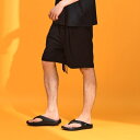mizugiwa水陸両用ショートパンツ 【接触冷感UVカット吸水速乾洗濯機OK】/ザ ショップ ティーケー(THE SHOP TK)