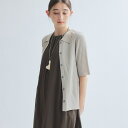 サラサラシアーラメニットトップス≪手洗い可能≫/ケティ(ketty)