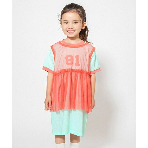 WEB限定 ナンバリングワンピース／ブリーズ（BREEZE）のサムネイル