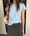 ベーシッククルーネックTシャツ/バニコ(Banico)