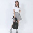 パフィーリボンデイジーパッチ トート/マリークワント(MARY QUANT)