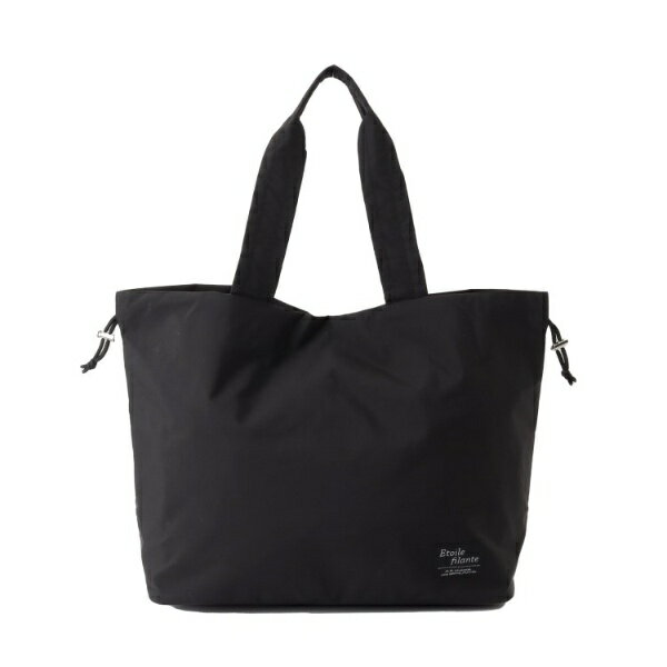 【撥水】ビッグ巾着トートバッグ／シューラルー（SHOOLARUE）