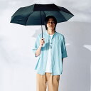 【耐風傘 大きい 60cm】晴雨兼用折りたたみ日傘 フロータス 撥水 遮光 遮熱 UV/エスタ(estaa)