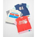 WEB限定 2PセットボーダーTシャツ/ブリーズ(BREEZE)