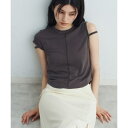 compact edge tee/コードエー(CODE A)