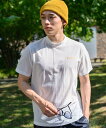 【ZOOYORK/ズーヨーク】モノトーンアクアTシャツ/ズーヨーク(ZOO YORK)