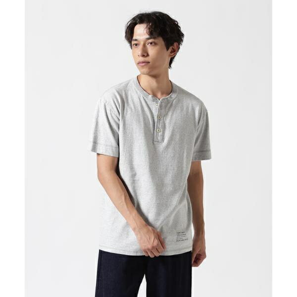 《直営店限定》HENRY NECK UNDER T-SHIRT／アヴィレックス（AVIREX）
