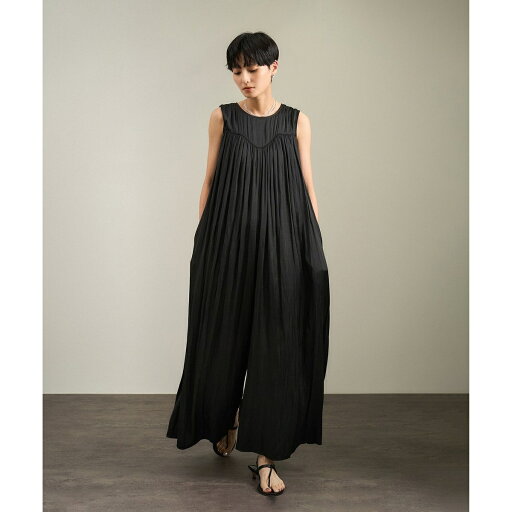カッセンギャザーサロペット/サロン アダム エ ロペ(SALON adam et rope' ) カッセンギャザーサロペット/サロン アダム エ ロペ(SALON adam et rope' )