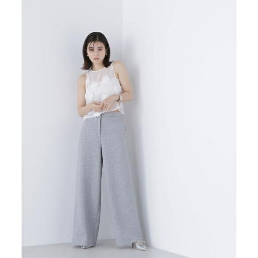 カットソーワイドパンツ/ナチュラルビューティーベーシック(NATURAL BEAUTY BASIC) カットソーワイドパンツ/ナチュラルビューティーベーシック(NATURAL BEAUTY BASIC)
