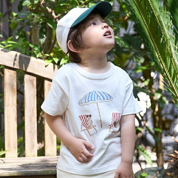 【プティプラ】BOYS半袖Tシャツ2／プティマイン（petit main）のサムネイル