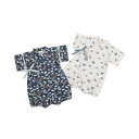 【WEB限定】boys babyアソート甚平/プティマイン(petit main)