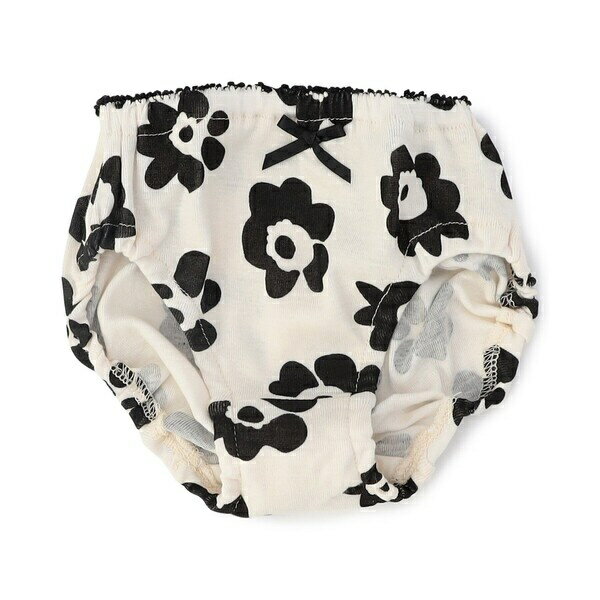 大きな花柄ショーツ／アンパサンド（Ampersand）