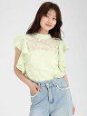 マルチwayシアージャガードブラウス/フィフス(fifth)