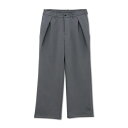 R by TORNADO MART∴スムース2タックワイドパンツ/トルネードマート(TORNADO MART)