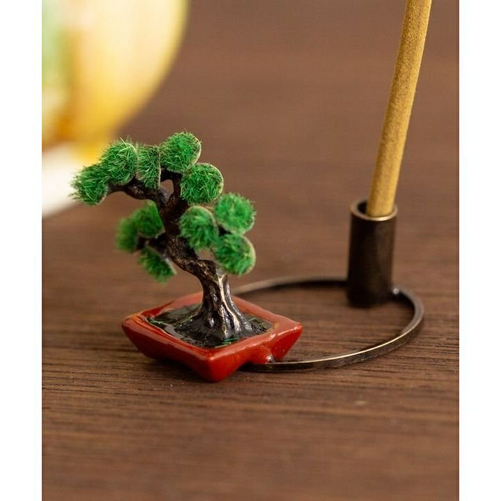 【カヤ】和の伝統お香立て/カヤ(kaya)