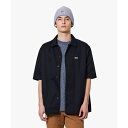 シルクブレンドオープンカラーシャツ/ラコステ(LACOSTE)