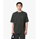 L.12.12アレンジ ガゼット付き鹿の子地Tシャツ/ラコステ(LACOSTE)